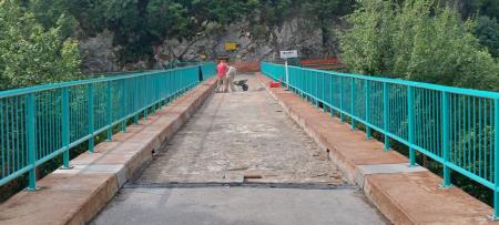 IZVAJANJE DEL NA MOSTU LOG ČEZSOŠKI6